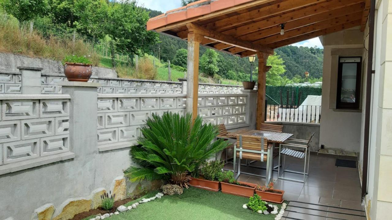 Preciosa Casa Tranquila Villa Ampuero Ngoại thất bức ảnh