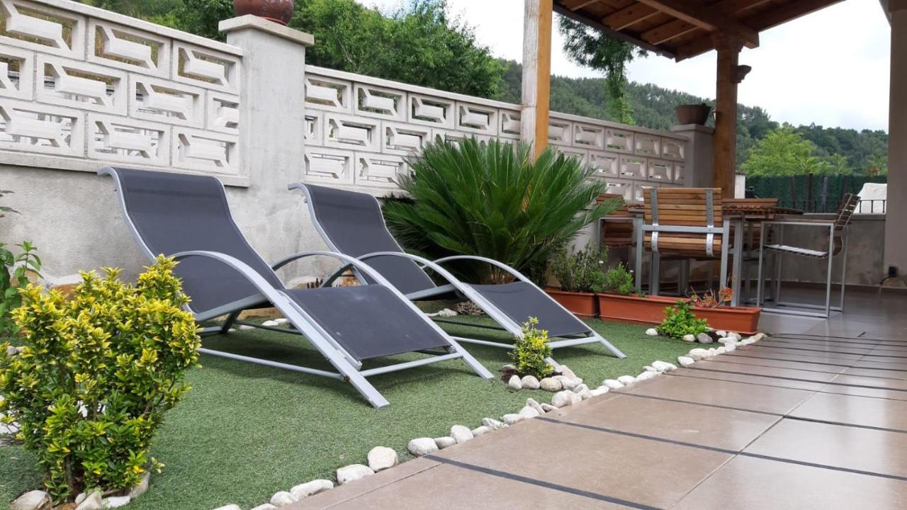 Preciosa Casa Tranquila Villa Ampuero Ngoại thất bức ảnh