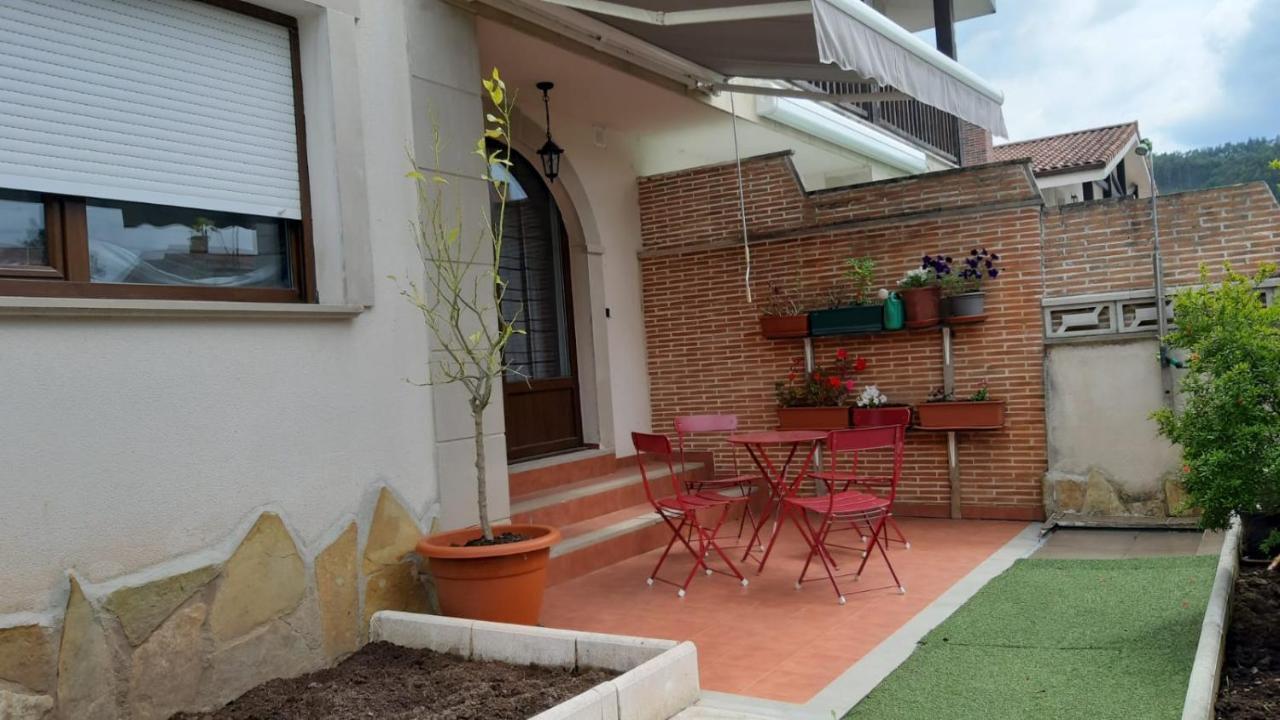 Preciosa Casa Tranquila Villa Ampuero Ngoại thất bức ảnh