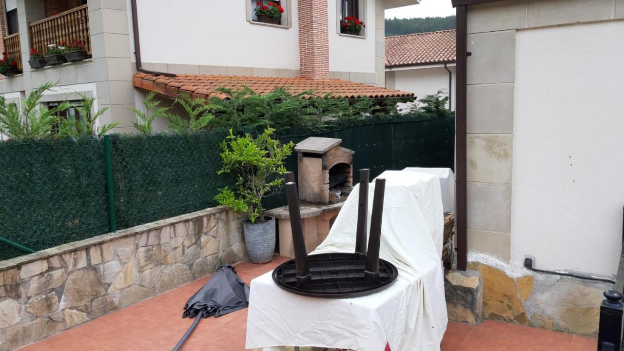 Preciosa Casa Tranquila Villa Ampuero Ngoại thất bức ảnh